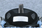 (Value Version) Lanvin Curb Sneaker 'Metallic Effect - Silver'