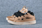 (Value Version) Lanvin Curb Sneaker 'Camel Amber'