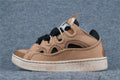(Value Version) Lanvin Curb Sneaker 'Camel Amber'
