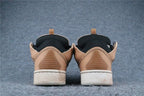 (Value Version) Lanvin Curb Sneaker 'Camel Amber'