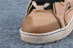 (Value Version) Lanvin Curb Sneaker 'Camel Amber'