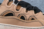 (Value Version) Lanvin Curb Sneaker 'Camel Amber'