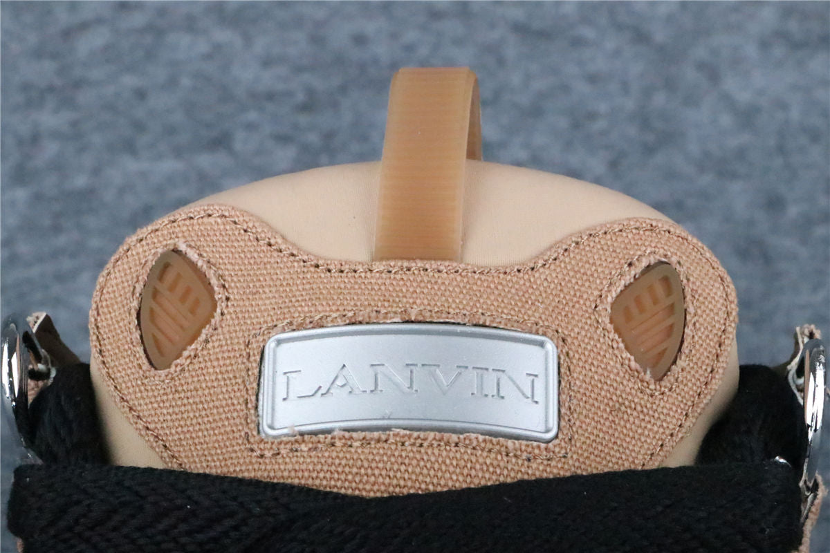 (Value Version) Lanvin Curb Sneaker 'Camel Amber'