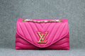 LV New Wave Chain Bag MM 'Pink'