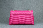 LV New Wave Chain Bag MM 'Pink'