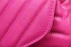 LV New Wave Chain Bag MM 'Pink'
