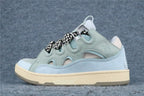 (Value Version) Lanvin Curb Sneakers 'Light Blue'