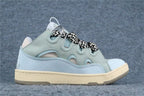(Value Version) Lanvin Curb Sneakers 'Light Blue'
