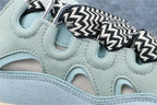 (Value Version) Lanvin Curb Sneakers 'Light Blue'
