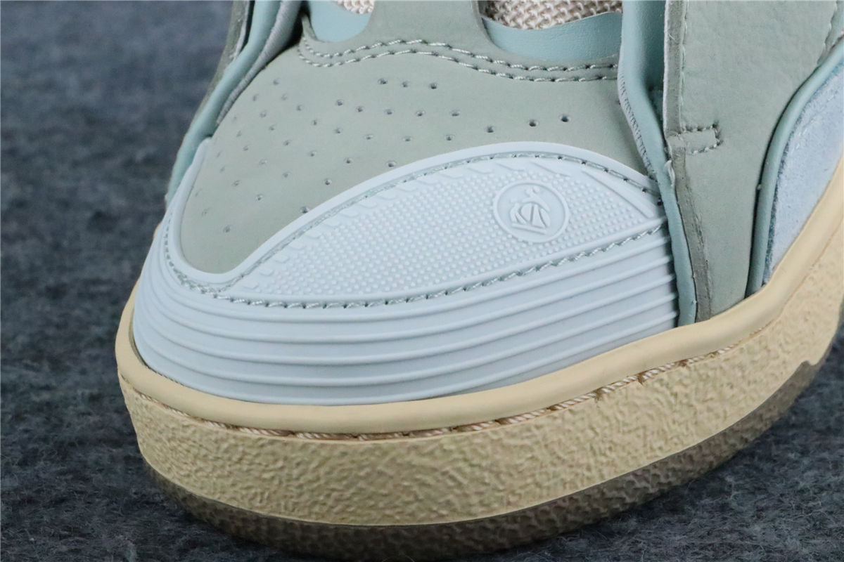(Value Version) Lanvin Curb Sneakers 'Light Blue'