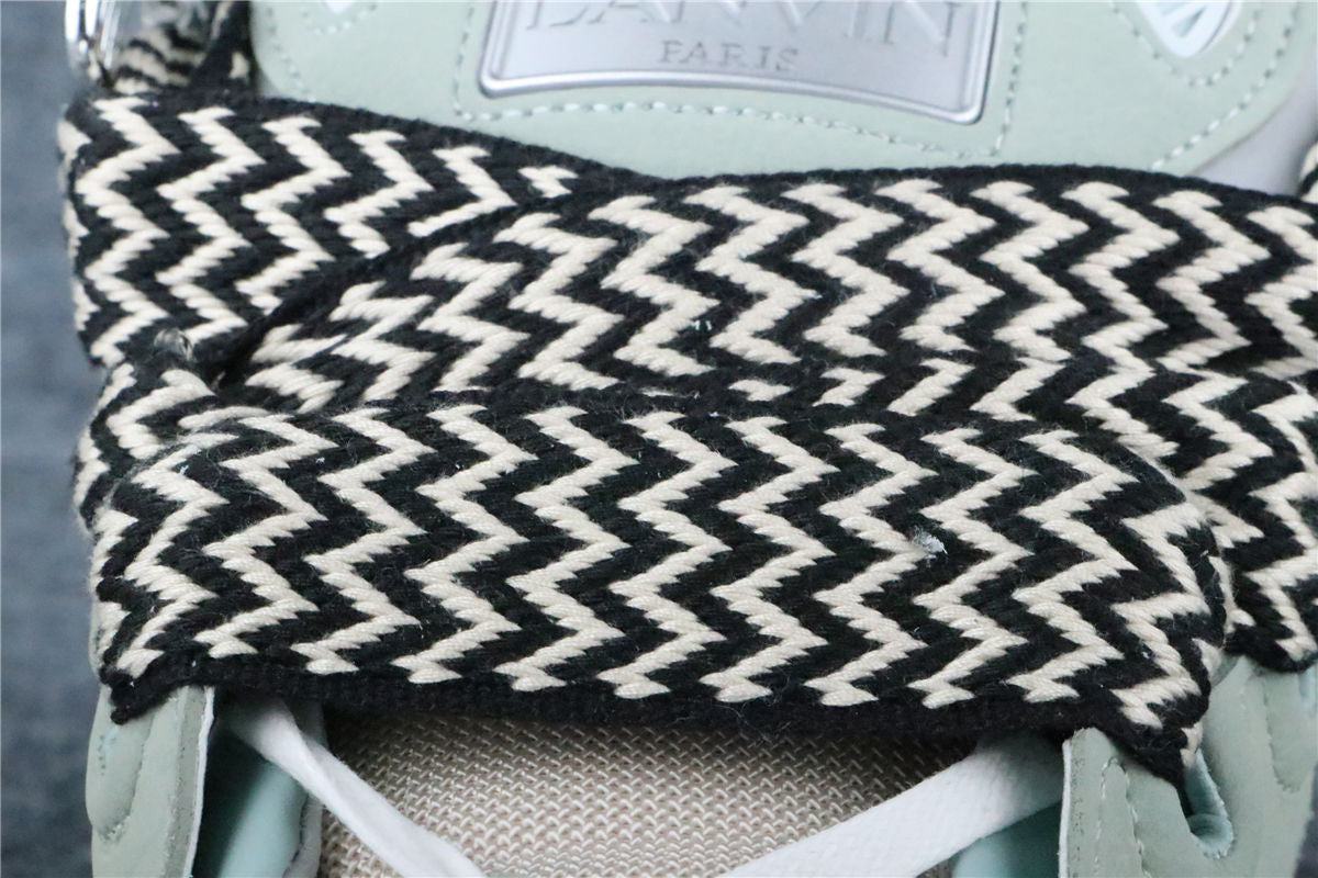 (Value Version) Lanvin Curb Sneakers 'Light Blue'
