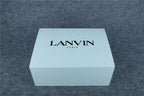 (Value Version) Lanvin Curb Sneakers 'Light Blue'