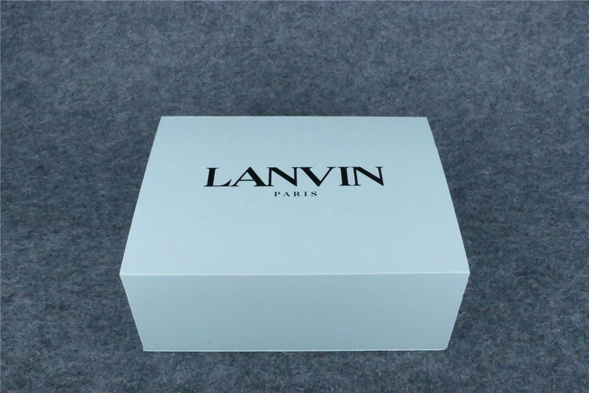 (Value Version) Lanvin Curb Sneakers 'Light Blue'