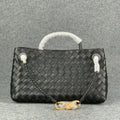 Bottega Veneta Small Andiamo 'Black