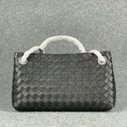 Bottega Veneta Small Andiamo 'Black