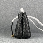 Bottega Veneta Small Andiamo 'Black