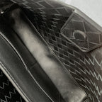 Bottega Veneta Small Andiamo 'Black