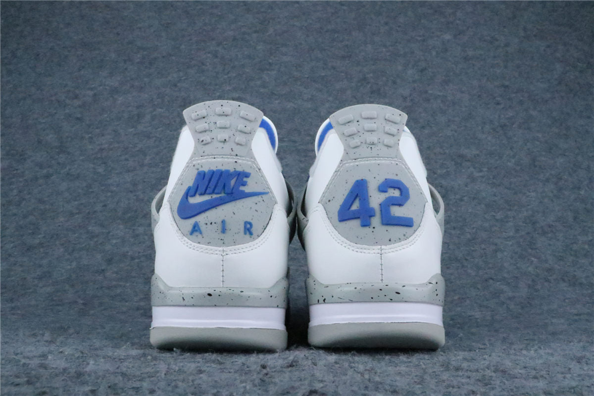 (Early Look) Air Jordan 4 'Jackie Robinson'