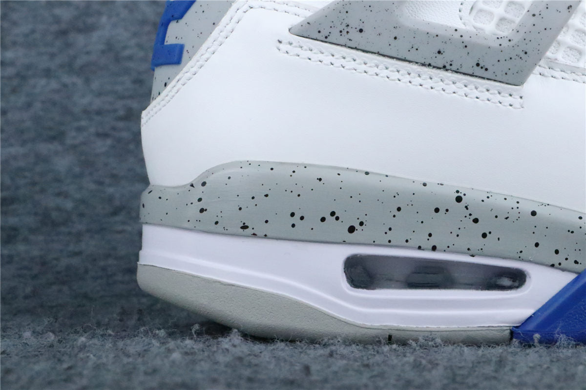 (Early Look) Air Jordan 4 'Jackie Robinson'