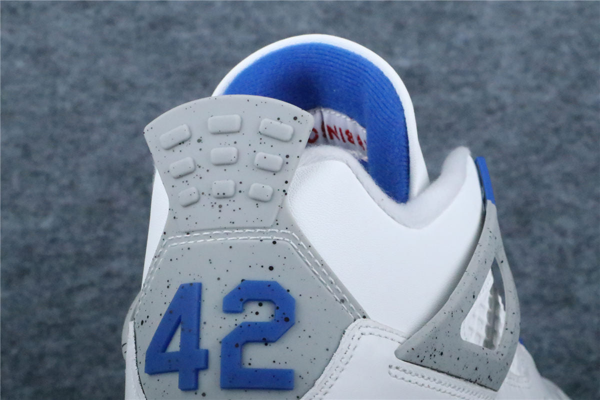 (Early Look) Air Jordan 4 'Jackie Robinson'