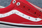 Vans Old Skool 36 Pearlized Pack 'Red'