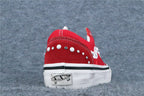 Vans Old Skool 36 Pearlized Pack 'Red'