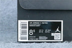 Air Jordan 11 Retro 'Space Jam' 2026 (US Warehouse, No QC)