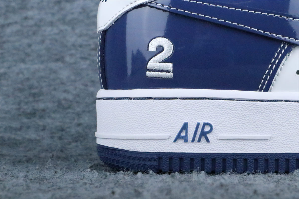 Nigo x Nike Air Force 1 Low '01 'Last Orgy 2'