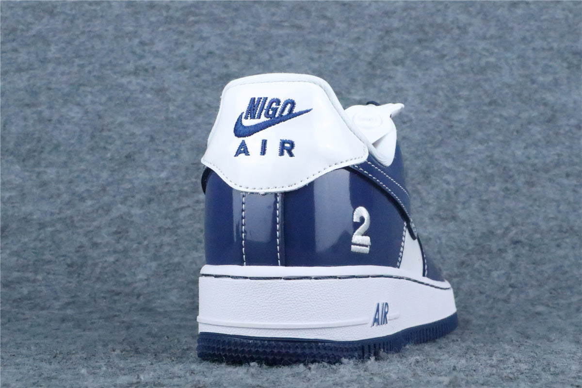 Nigo x Nike Air Force 1 Low '01 'Last Orgy 2'