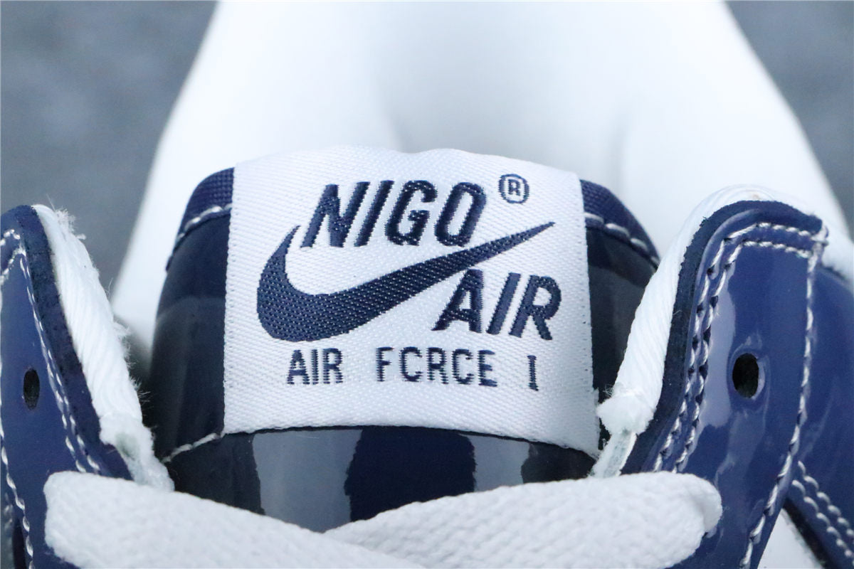 Nigo x Nike Air Force 1 Low '01 'Last Orgy 2'