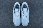 Travis Scott x Nike Air Force 1 Low ’07 'Ice Blue'