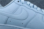 Travis Scott x Nike Air Force 1 Low ’07 'Ice Blue'