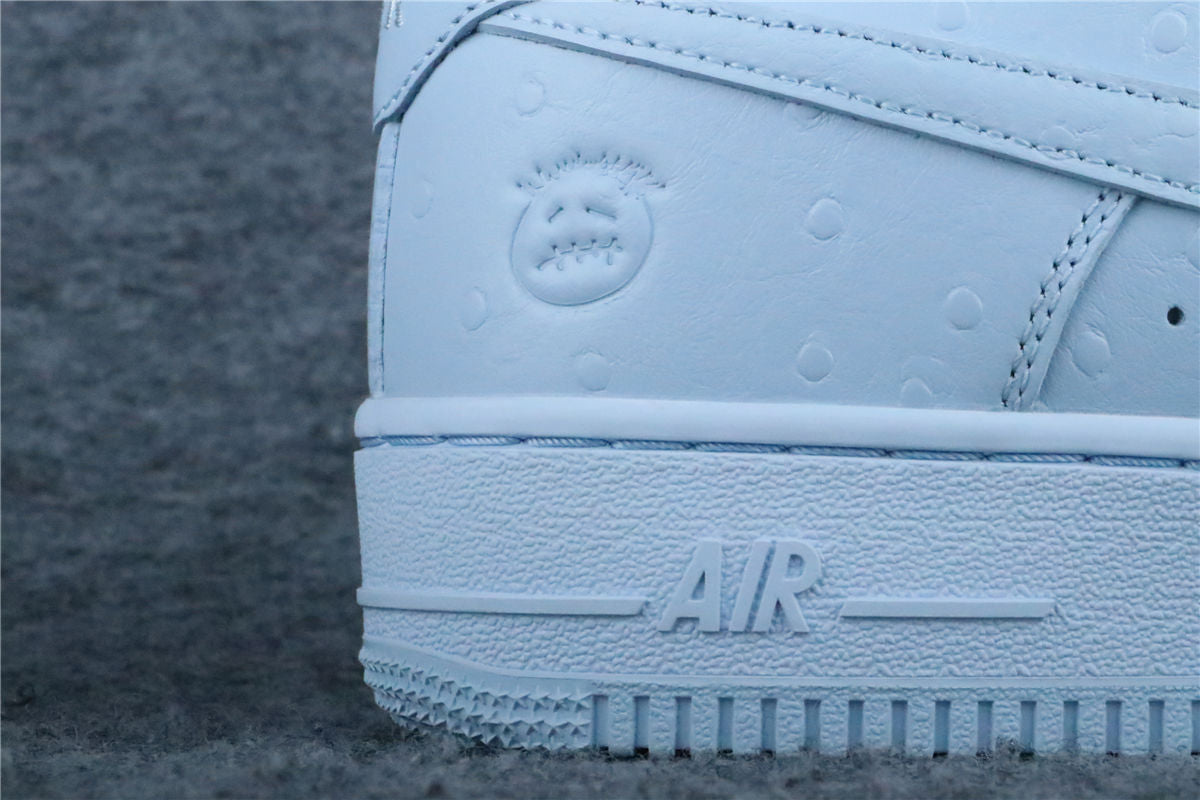 Travis Scott x Nike Air Force 1 Low ’07 'Ice Blue'