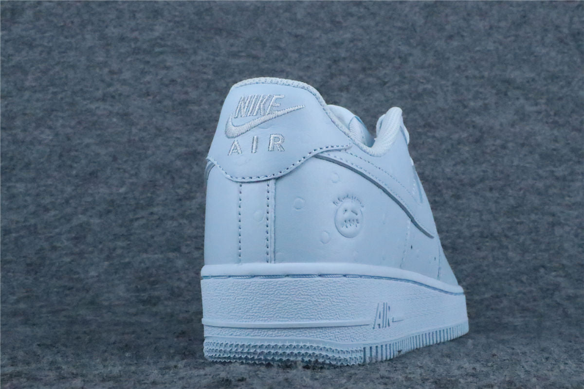 Travis Scott x Nike Air Force 1 Low ’07 'Ice Blue'