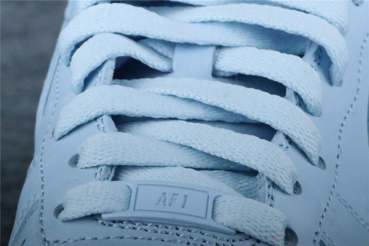 Travis Scott x Nike Air Force 1 Low ’07 'Ice Blue'