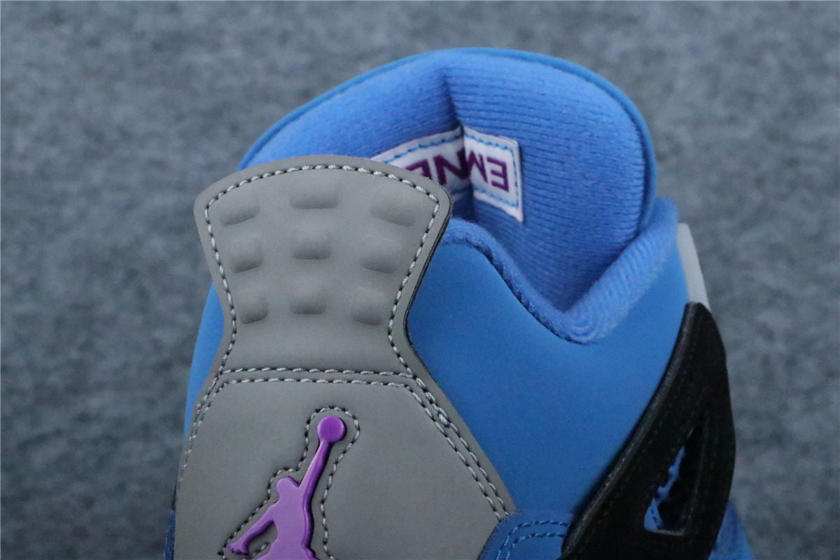 (Early Look) Eminem x Air Jordan 4 Retro 'Encore' 2027