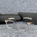 Chrome Hearts Cox Ucker Glasses 'Black'