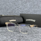 Chrome Hearts Cox Ucker Glasses 'Black'
