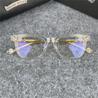 Chrome Hearts Cox Ucker Glasses 'Black'
