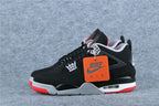 Air Jordan 4 Retro OG 'Bred' 2026 (US Warehouse, No QC)