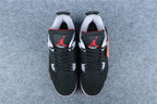 Air Jordan 4 Retro OG 'Bred' 2026 (US Warehouse, No QC)