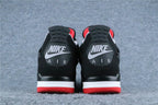 Air Jordan 4 Retro OG 'Bred' 2026 (US Warehouse, No QC)