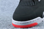 Air Jordan 4 Retro OG 'Bred' 2026 (US Warehouse, No QC)