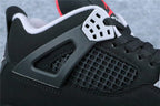 Air Jordan 4 Retro OG 'Bred' 2026 (US Warehouse, No QC)