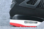 Air Jordan 4 Retro OG 'Bred' 2026 (US Warehouse, No QC)