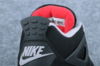 Air Jordan 4 Retro OG 'Bred' 2026 (US Warehouse, No QC)