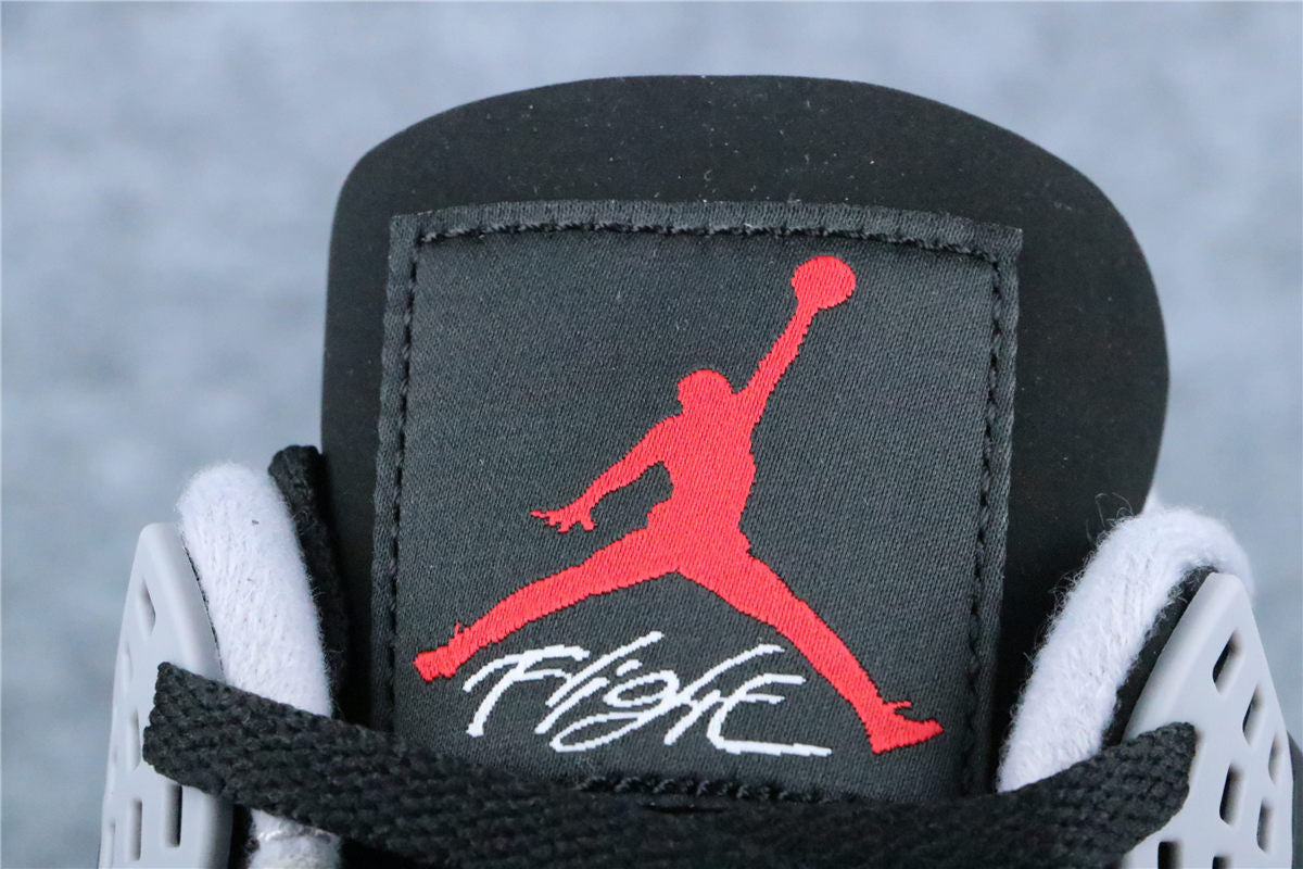 Air Jordan 4 Retro OG 'Bred' 2026 (US Warehouse, No QC)