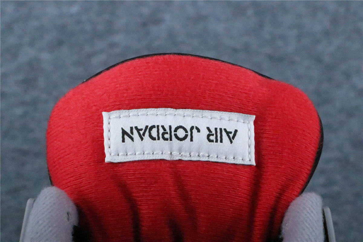 Air Jordan 4 Retro OG 'Bred' 2026 (US Warehouse, No QC)
