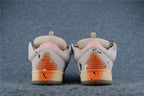 (Value Version) Gallery Dept. x Lanvin Curb Light Sneakers 'Paint Drip - Pale Pink'