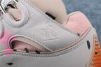 (Value Version) Gallery Dept. x Lanvin Curb Light Sneakers 'Paint Drip - Pale Pink'